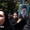 Teheran Tolak Negosiasi Nuklir Baru di Tengah Eskalasi Serangan Israel-Iran