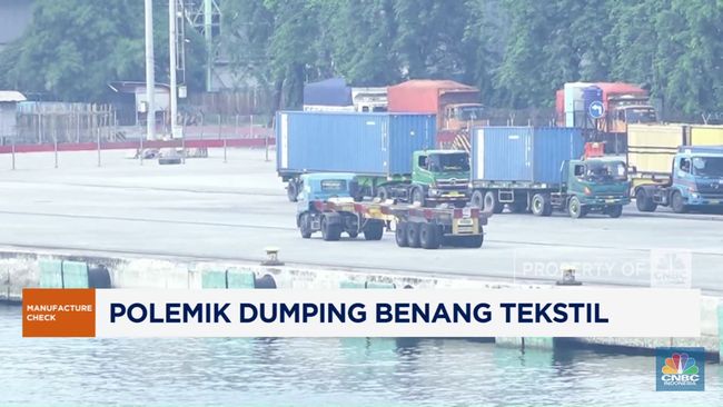 Benang Murah, Ancaman atau Berkah? Kisah di Balik Polemik Dumping Tekstil!