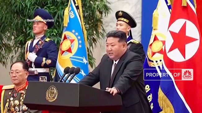 Korut Ngamuk! Serangan Israel ke Iran: Aksi Terorisme Negara