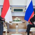 WOW! Prabowo & Putin Bertemu Dekat: Rahasia Apa di Baliknya