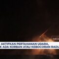 Serangan Israel ke Iran: Benarkah Tak Ada Kebocoran Radiasi