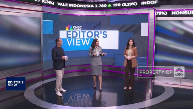 Target 8%! Bisakah Indonesia Capai? 🤔